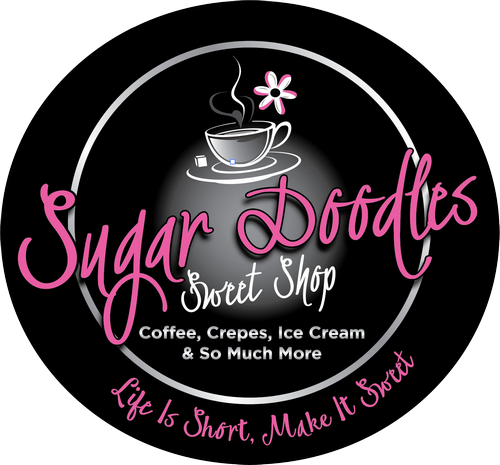 Sugar Doodles Coffee logo