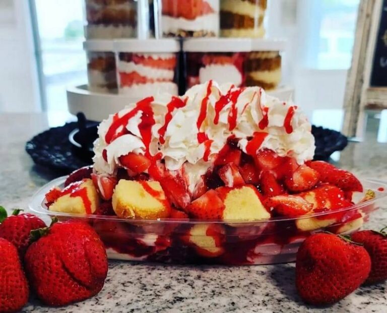 Sugar Doodles Sweet Shop Ice Cream Store Centreville Chester Maryland